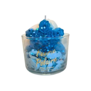 Bougie verrines - sans...