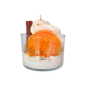 Bougie verrines - sans...