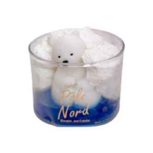 Bougie verrines - sans...