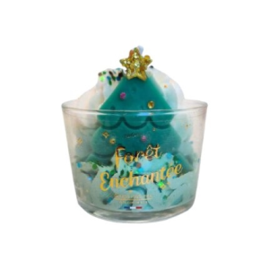 Bougie verrines - sans...