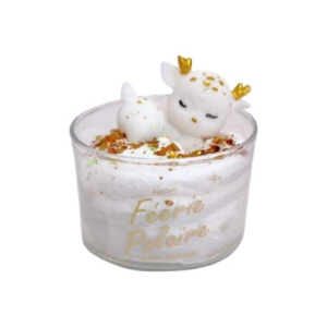 Bougie verrines - sans...