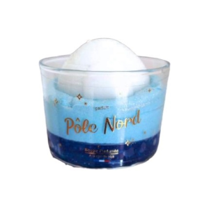 Bougie verrines - sans...