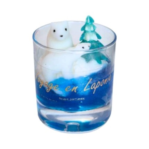 Bougie XL - sans bijou -...