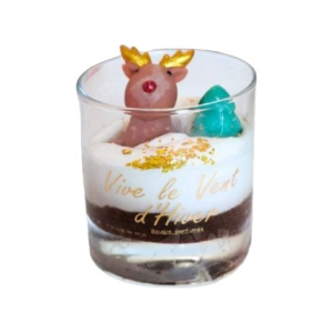 Bougie XL - sans bijou -...