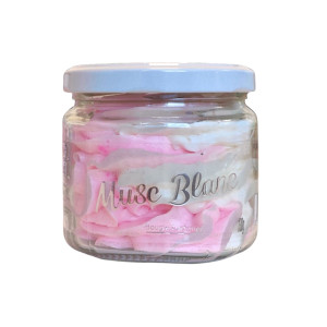 Bougie pot chantilly - sans...