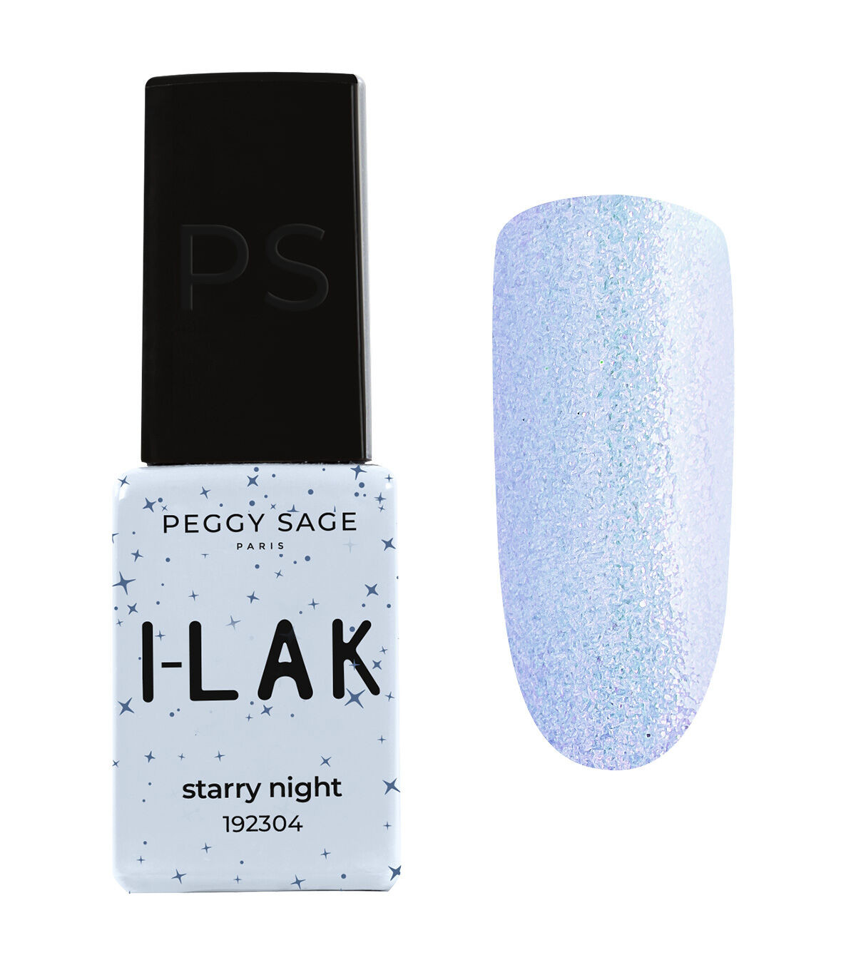 Vernis Semi-permanent Peggy Sage - Teinte PARTY TIME - Pour Lampe UV/LED - 9ml
