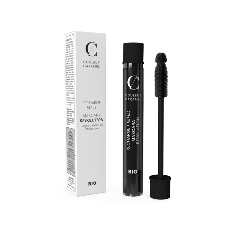 Recharge Mascara Revolution n°91- Extra noir
