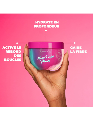 Hyalu Fusion Mask Hyalu Fusion Mask