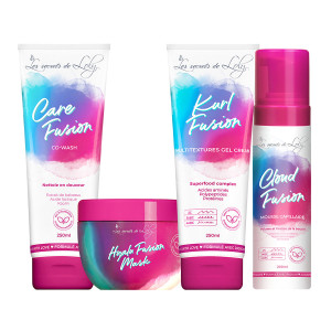 Gamme Fusion