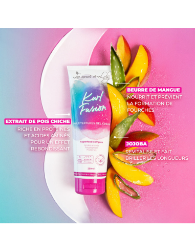 Duo coiffants Fusion Duo coiffants Fusion