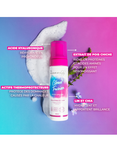 Duo coiffants Fusion Duo coiffants Fusion