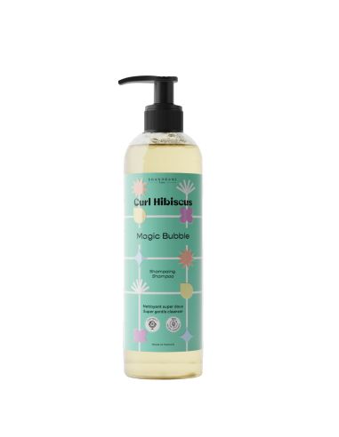 Shampoing Magic Bubble