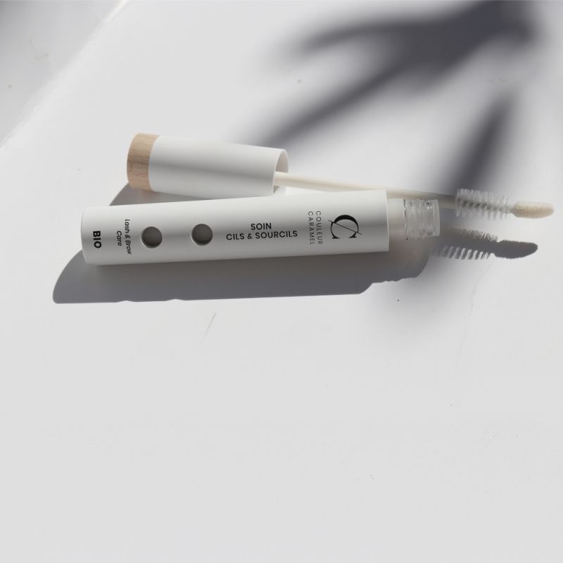 Soin booster cils & sourcils