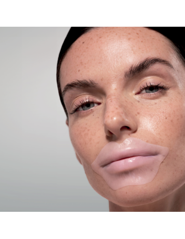 Masque lèvres bio-cellulose...