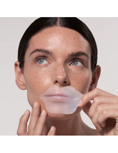 Masque lèvres bio-cellulose...