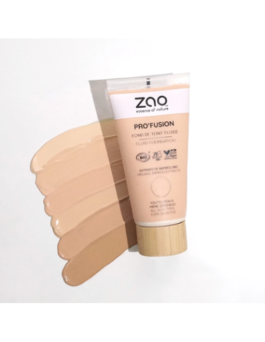Pro'fusion - Fond de teint fluide Pro'fusion - Fond de teint fluide