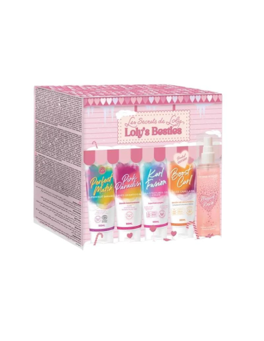 Coffret Loly's Besties Coffret Loly's Besties