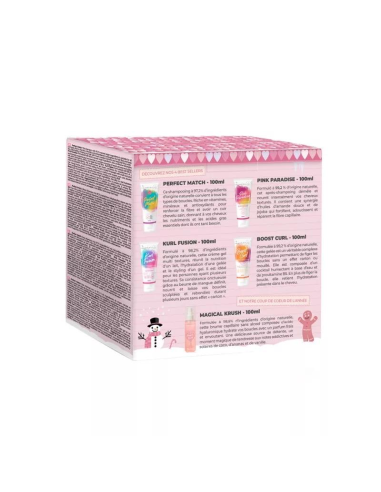 Coffret Loly's Besties Coffret Loly's Besties