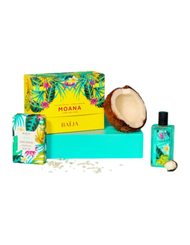Coffret Be My Crush - Moana