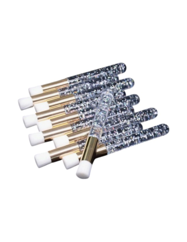 Pinceau rond spécial nettoyage de...