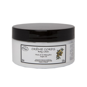 Crème corps - Huile d’Argan...