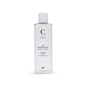 Lait démaquillant
