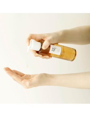Ginseng Cleansing Oil - Démaquillant...