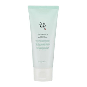 Green Plum Refreshing...