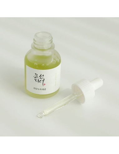 Calming Serum Green Tea + Panthenol -...