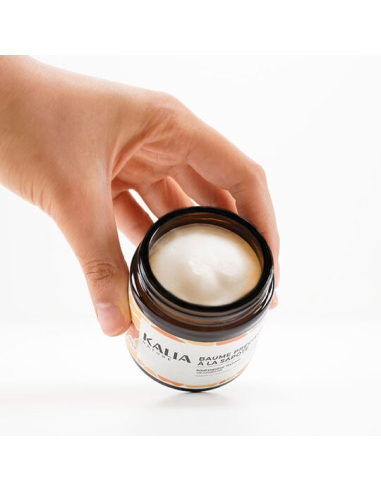 Baume précieux à la sapote