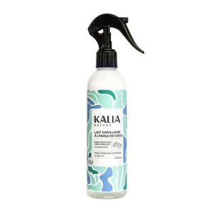 Lait capillaire à l'huile...