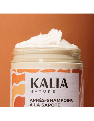 Après-shampooing à la sapote