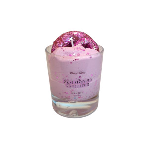 Bougie gourmande - sans...