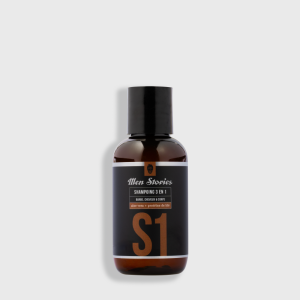 S1 - Shampooing 3 en 1 - 100ml