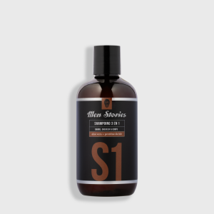 S1 - Shampooing 3 en 1 - 250ml