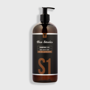 S1 - Shampooing 3 en 1 - 750ml