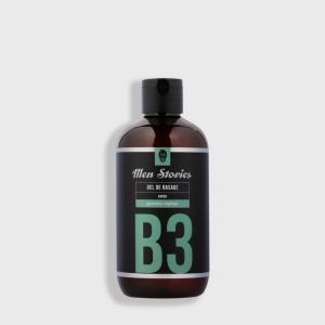 B3 - Gel de rasage - 250ml
