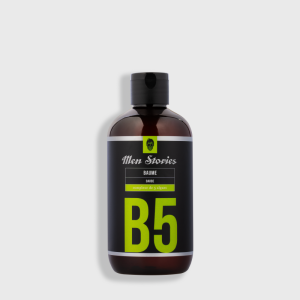 B5 - Baume barbe
