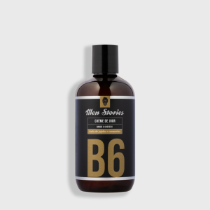 B6 - Crème de jour barbe et...