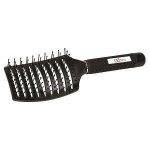 Brosse lissante