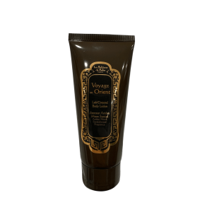Lait Corporel Ambre, Musc,...
