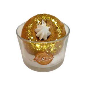 Bougie gourmande donut -...