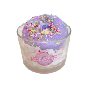 Bougie gourmande donut -...