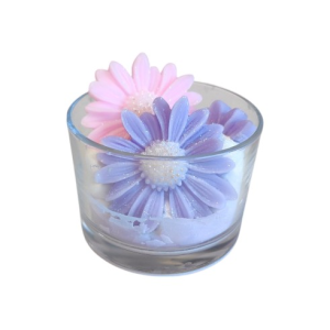 Bougie verrine - sans bijou...