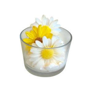 Bougie verrine - sans bijou...