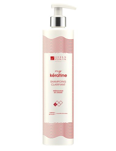 Shampoing clarifiant