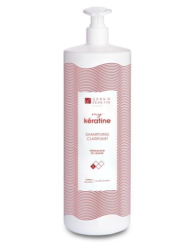 Shampoing clarifiant
