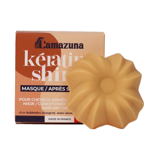 Masque & après-shampoing -...