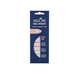 Nail wraps - French...