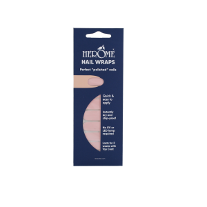 Nail wraps - Pink